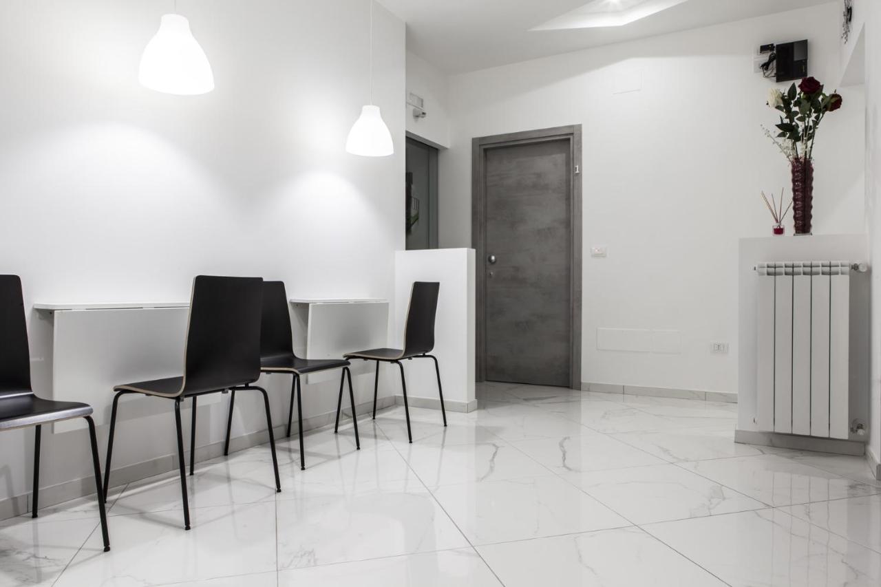 مبيت وإفطار كاستروفيلاري Pomodoro Bed المظهر الخارجي الصورة