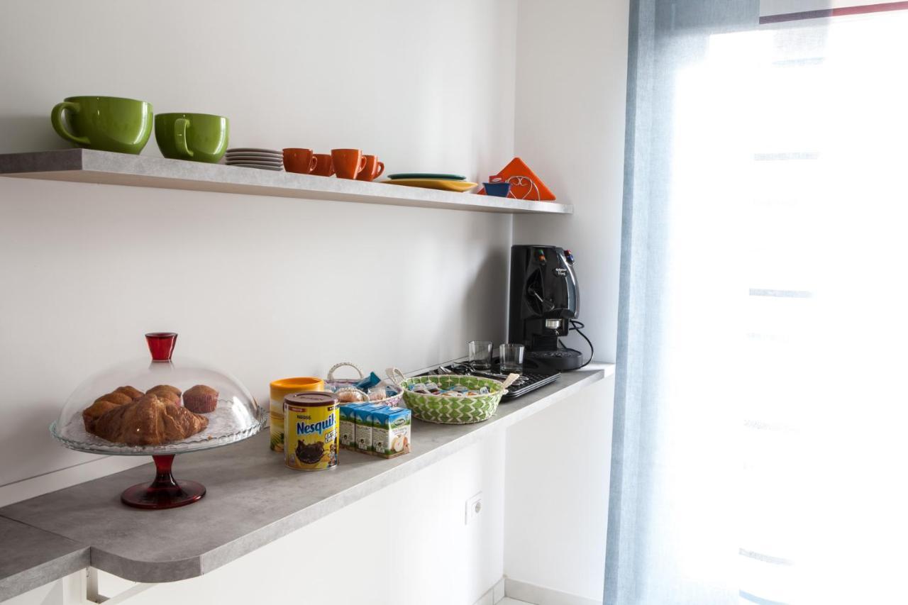 مبيت وإفطار كاستروفيلاري Pomodoro Bed المظهر الخارجي الصورة