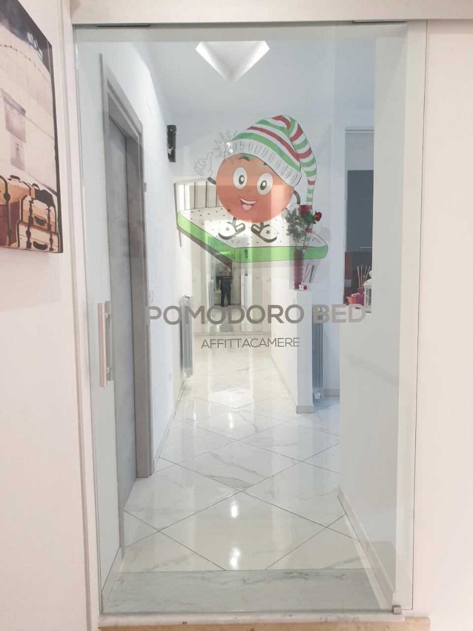 مبيت وإفطار كاستروفيلاري Pomodoro Bed المظهر الخارجي الصورة