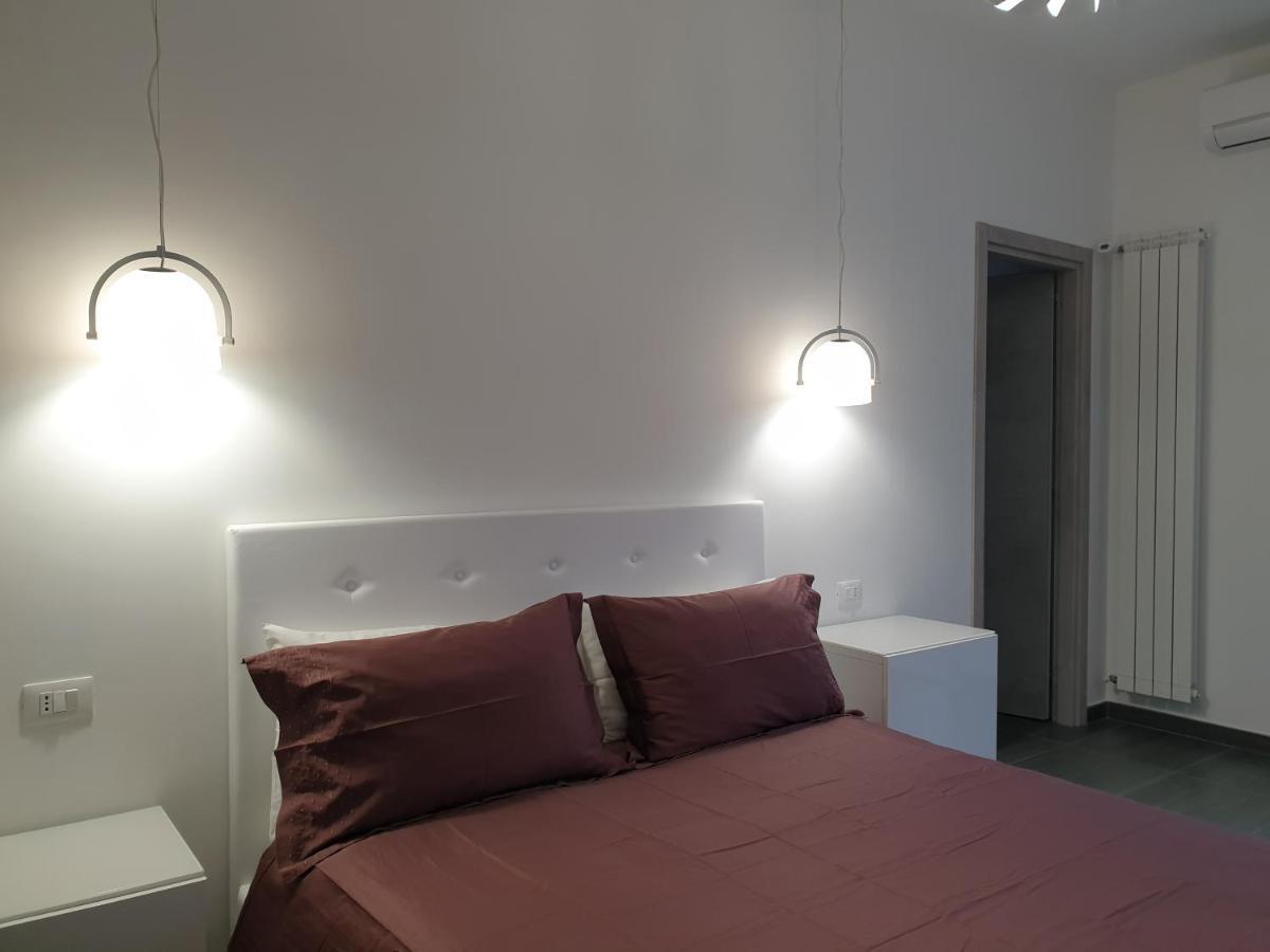 مبيت وإفطار كاستروفيلاري Pomodoro Bed المظهر الخارجي الصورة